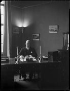 Sir Edward Wilshaw NPG x153373