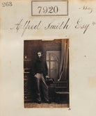 Alfred Smith NPG Ax57759