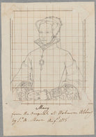 Queen Mary I NPG D17186