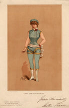 Ellen ('Nellie') Farren as Ganem in 'The forty thieves' NPG D2329