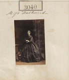 Miss Dashwood NPG Ax52443
