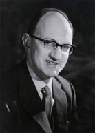 Sir Con Douglas Walter O'Neill NPG x186935