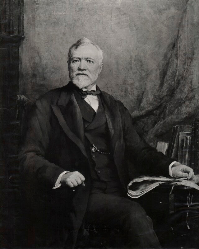 Andrew carnegie npg d32693