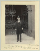 John Wanamaker NPG x45002