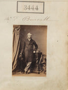 P. Burnell NPG Ax52840