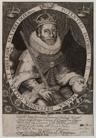 King James I of England and VI of Scotland NPG D19614