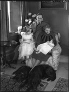 The Harris family NPG x37184