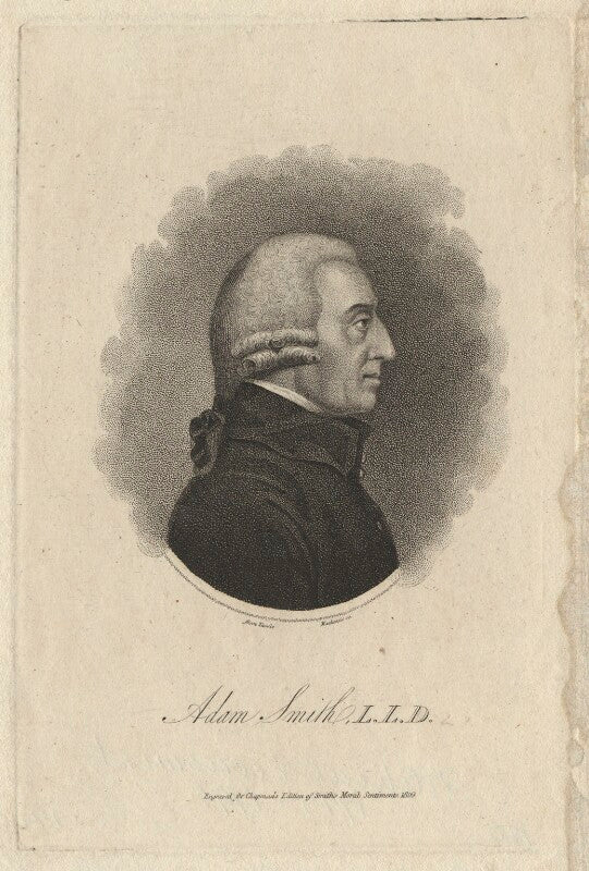 Adam smith npg d6775