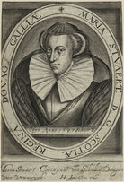 Mary, Queen of Scots NPG D25057
