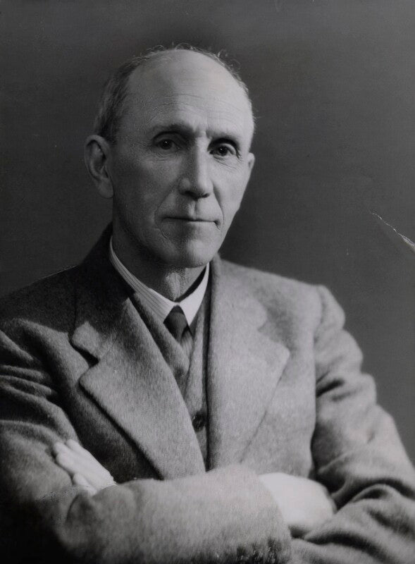 John davys beresford npg x137245