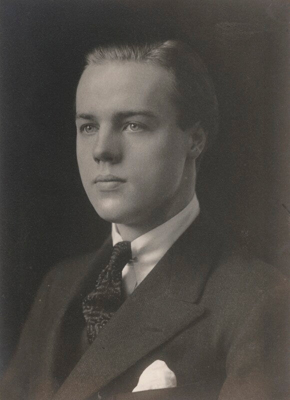 Esmond cecil harmsworth, 2nd viscount rothermere npg x33961