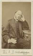 Samuel Davidson NPG x11605