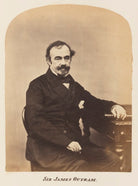 Sir James Outram, 1st Bt NPG Ax7327