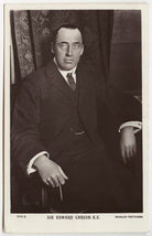 Edward Henry Carson, 1st Baron Carson NPG x74755