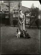 Helen Phyllis Scott (née Atkinson) NPG x151058