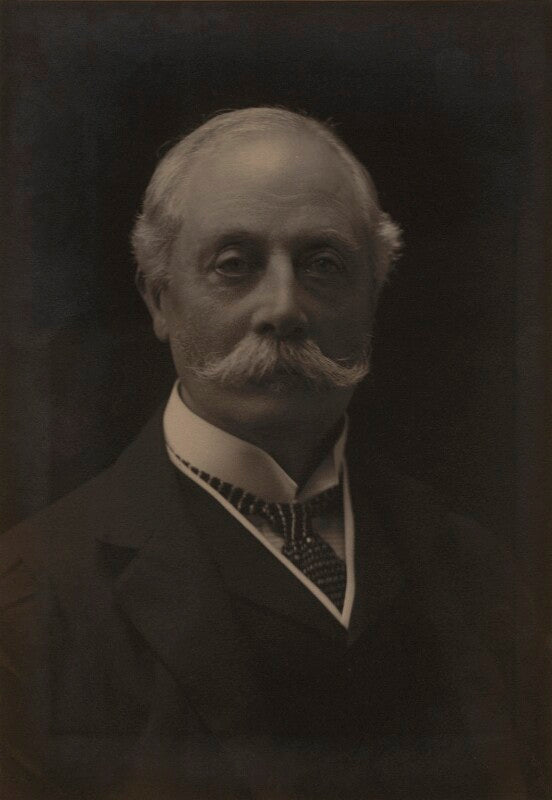 Henry meysey meysey thompson, 1st baron knaresborough npg x168783