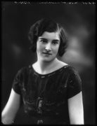 Hon. Doris Lilian Keppel (née Carter) NPG x123196
