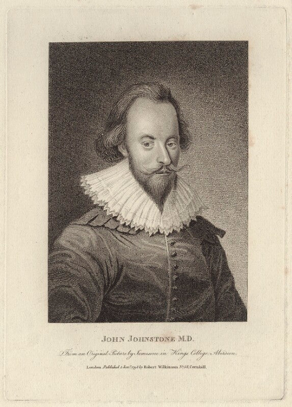 John johnstone npg d30077