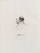 Sir Francis Leggatt Chantrey NPG D20286