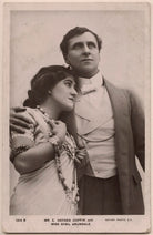 Sybil Arundale (née Rosa Maria Kelly); Charles Hayden Coffin NPG x138171