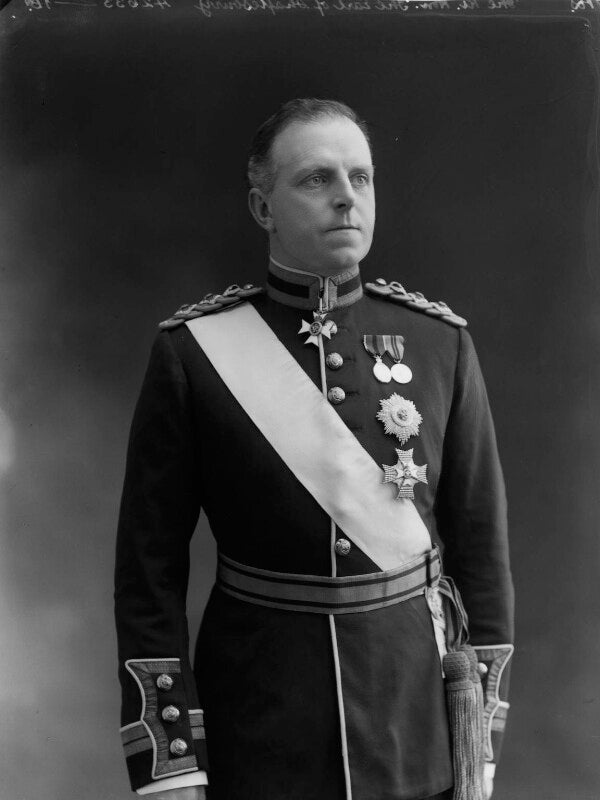 Anthony ashley cooper, 9th earl of shaftesbury npg x80313