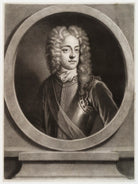 Prince James Francis Edward Stuart NPG D19483