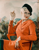 Diane Hallé NPG x220310