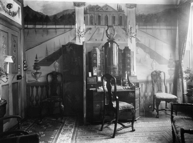 Gertrude kingston npg x18929