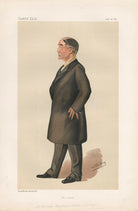 Andrew Fountayne-Wilson-Montagu (né Fountayne Wilson) ('Men of the Day. No. 365.') NPG D44294