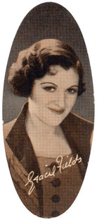 Dame Gracie Fields NPG D49325