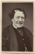 Benjamin Nottingham Webster NPG Ax7602