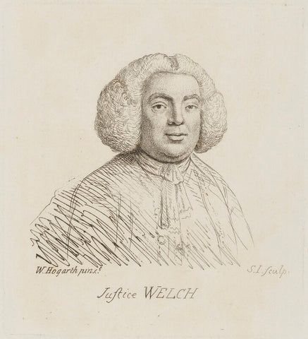 Saunders Welch NPG D14364