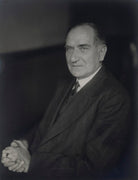 Sir Alfred Edward Faulkner NPG x8801