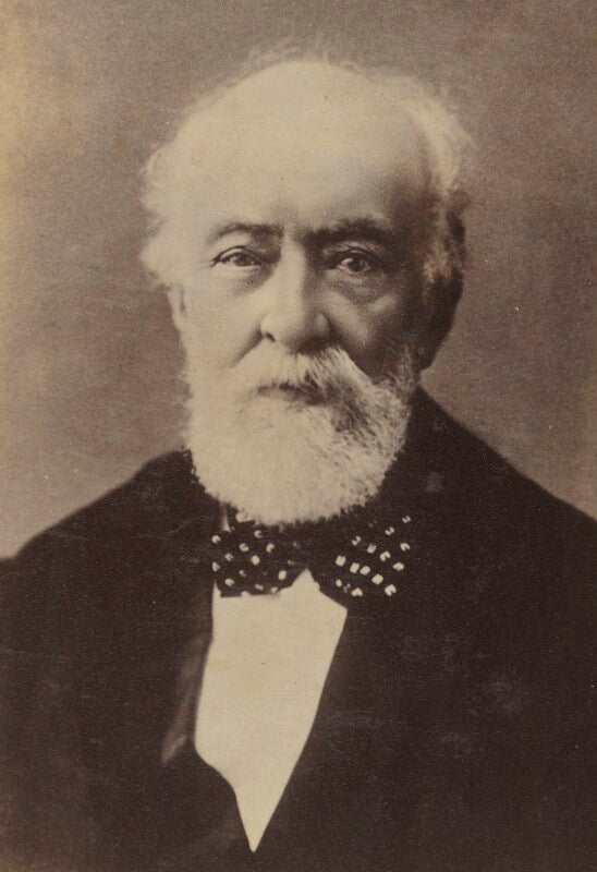 Lajos kossuth npg p1700(10c)