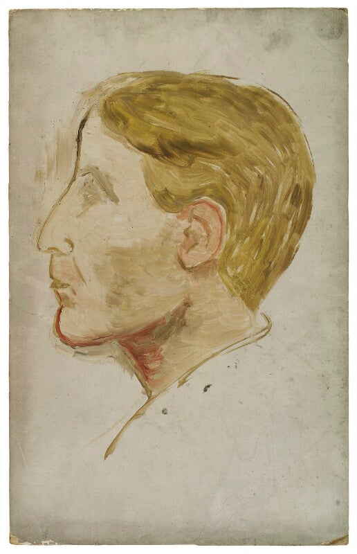 Arthur david waley npg d253