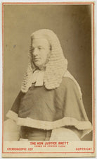 William Baliol Brett, 1st Viscount Esher NPG x32345