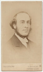 Arthur Gray Butler NPG x26088