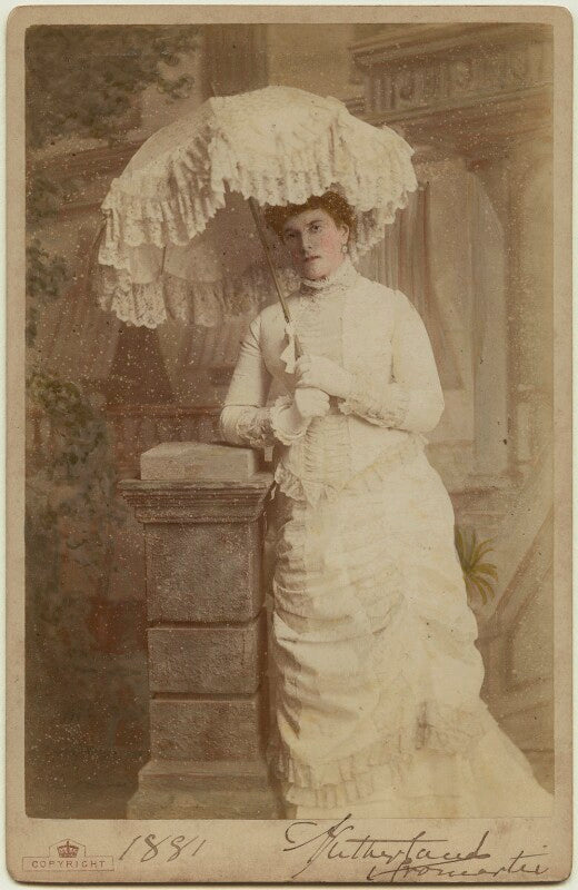 Anne sutherland leveson gower, duchess of sutherland npg x26588