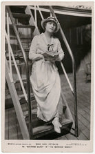 Sári Petráss as 'Mariposa Gilroy' in 'The Marriage Market' NPG x201177