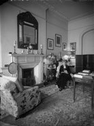 Eleanor Mary Caroline (née Arnold), Viscountess Sandhurst NPG x34925