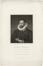 Sir Francis Walsingham NPG D38519