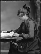 Lady Megan Arfon Lloyd George NPG x30247