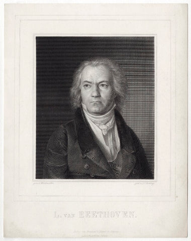 Ludwig van Beethoven NPG D13759