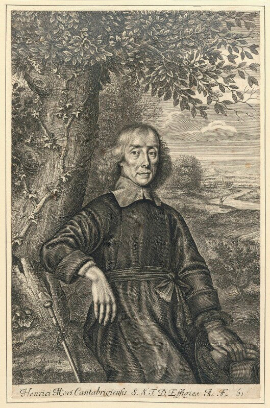 Henry more npg d22865