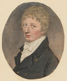 Unknown man NPG D18559