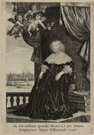 Marie de Medici of France NPG D28547