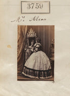 Mrs Alcan NPG Ax53151