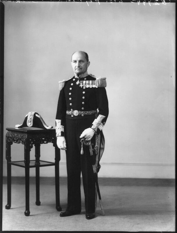 Sir arthur foster strickland npg x153018