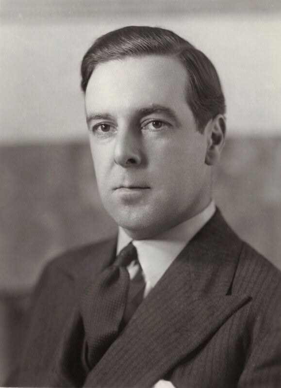 Philip russell rea, 2nd baron rea npg x84566