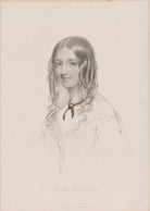 Lady Elizabeth Villiers NPG D39244